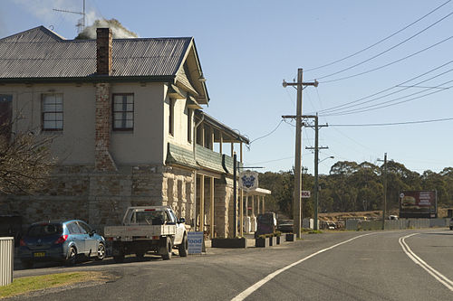 Capertee, New South Wales